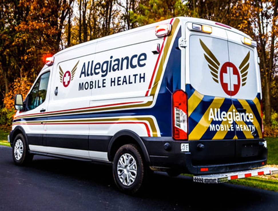 Allegiance Mobile Health