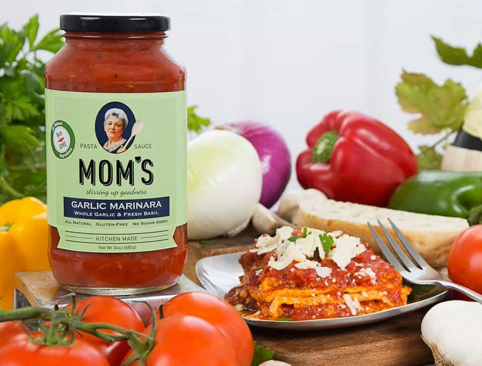 Mom’s Pasta Sauce