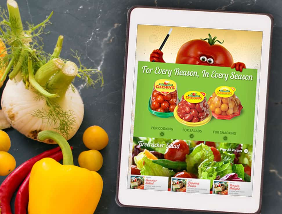 NatureSweet Tomatoes