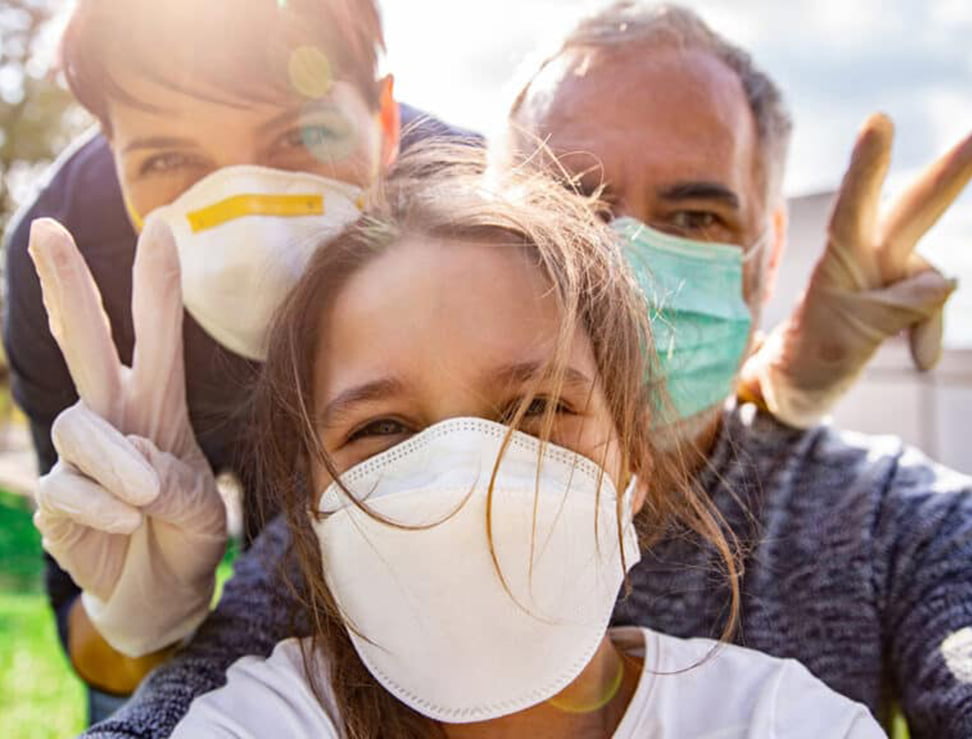 Texas Education Agency: Statewide COVID-19 Awareness Campaign