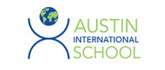 Austin International logo