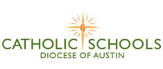 Catholic Diocese of Austin logo