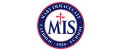 Mary Immaculate logo