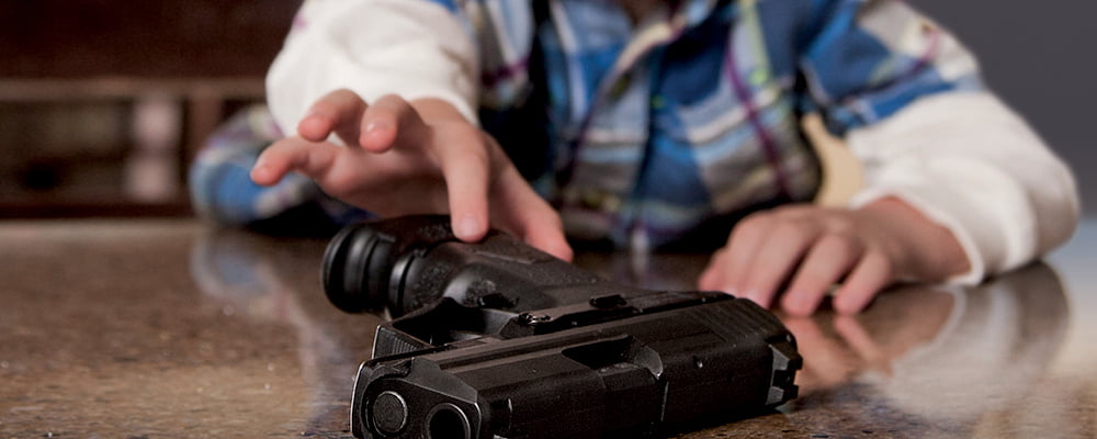 Texas Department of Public Safety – Safe Gun Storage