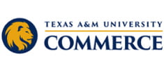 Texas A&M Commerce logo