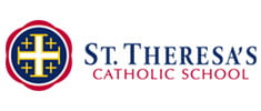 St. Theresas logo