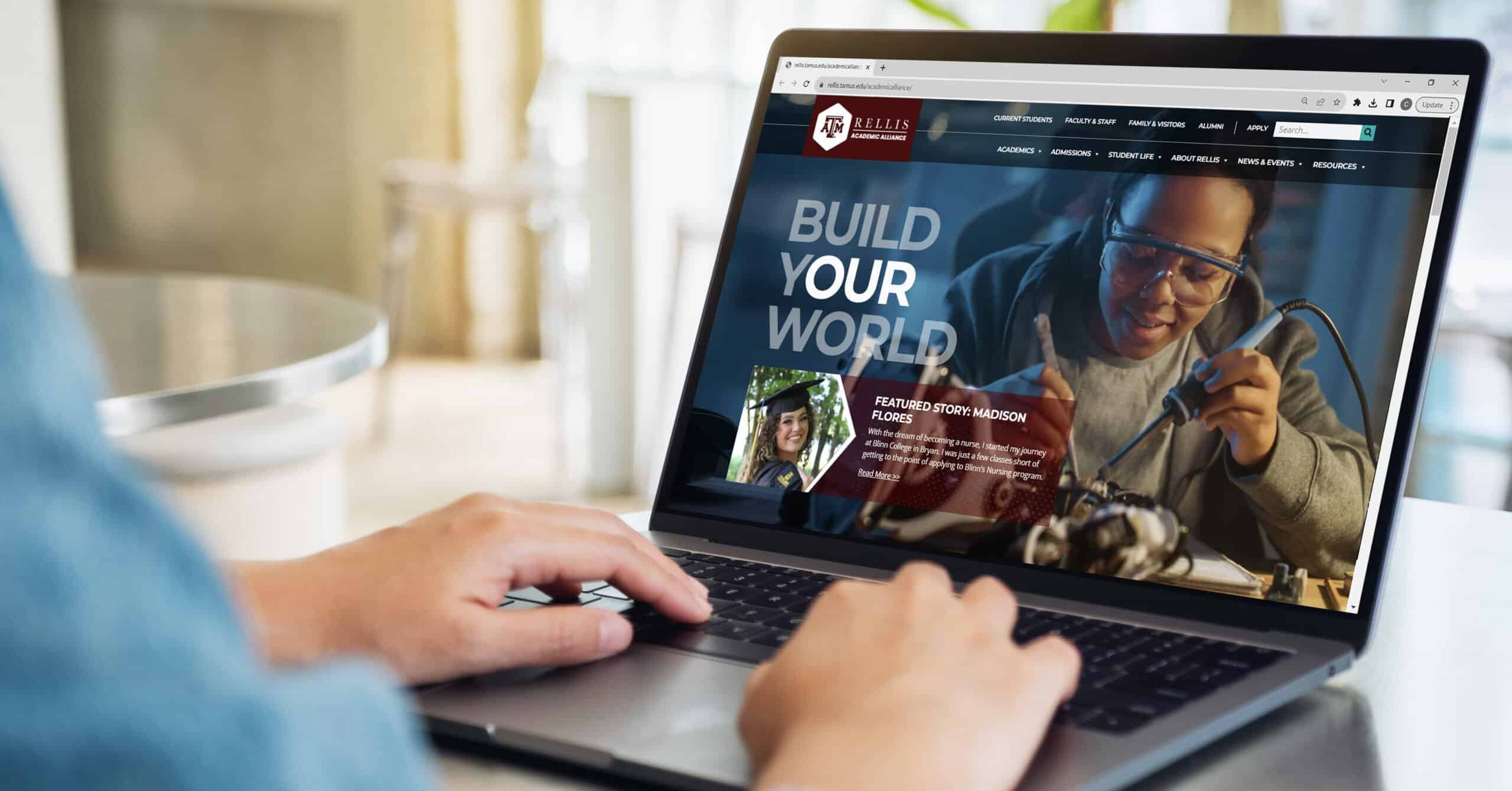 Texas A&M University – RELLIS Academic Alliance