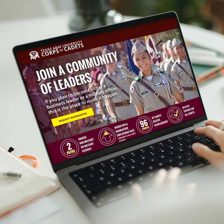 Texas A&M University – Corps of Cadets